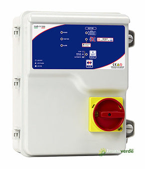 Salupo Multi 1 230 Quadro elettrico 1 motore