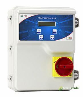 Salupo Smart Control Plus ETHERNET - WiFi 24 Vdc