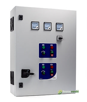 Salupo Soft Start 2 CL 400-12.5 S Quadro elettrico 2 motori