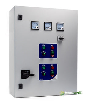 Salupo Star Delta 2 400-60 S Quadro elettrico 2 motori