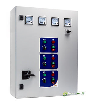 Salupo Star Delta 3 400-20 S Quadro elettrico 3 motori