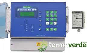 Sensore radiazione solare SS5 Commander EVO