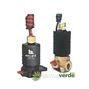 Solenoide G75A Baccara NA 9-12 VDC latch metallo Ø1,0