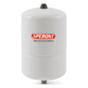 Speroni vaso a diaframma verticale 40 l 10 bar