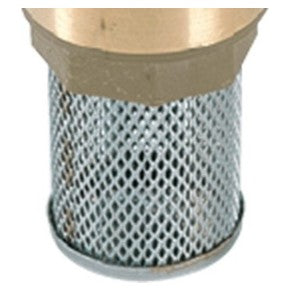 Speroni filtro inox 235 per valvola di fondo 2"