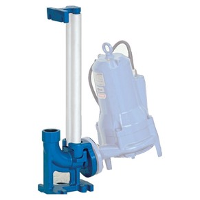 Speroni set piede pompa rail system PRF 3"