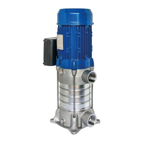 Speroni RVX 10-6 pompa multistadio verticale inox