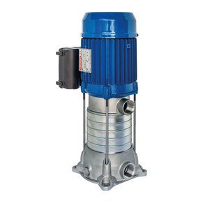 Speroni RVXM 2-6 pompa multistadio verticale inox