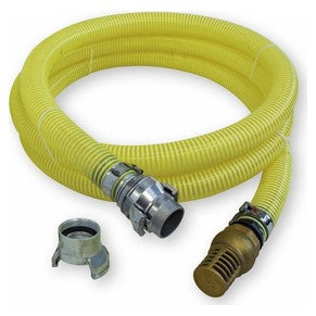 Speroni set aspirazione 6,25 m 3" x 80