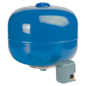 Speroni set Idrosfera 24 l verticale con pressostato
