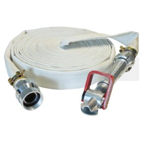 Speroni set manichetta antincendio UNI 45 20 m