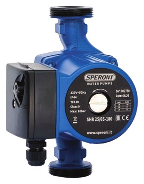 Speroni SHR 25/6S-180 - D 1''½ circolatore ricambio