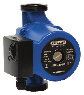 Speroni SHR 32/8S-180 - D 2'' circolatore ricambio