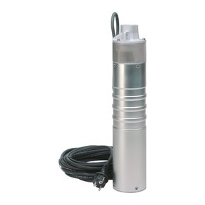 Speroni SVMX 100 SP pompa sommersa periferica per pozzi 4"