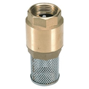 Speroni valvola di fondo in ottone 295 4"