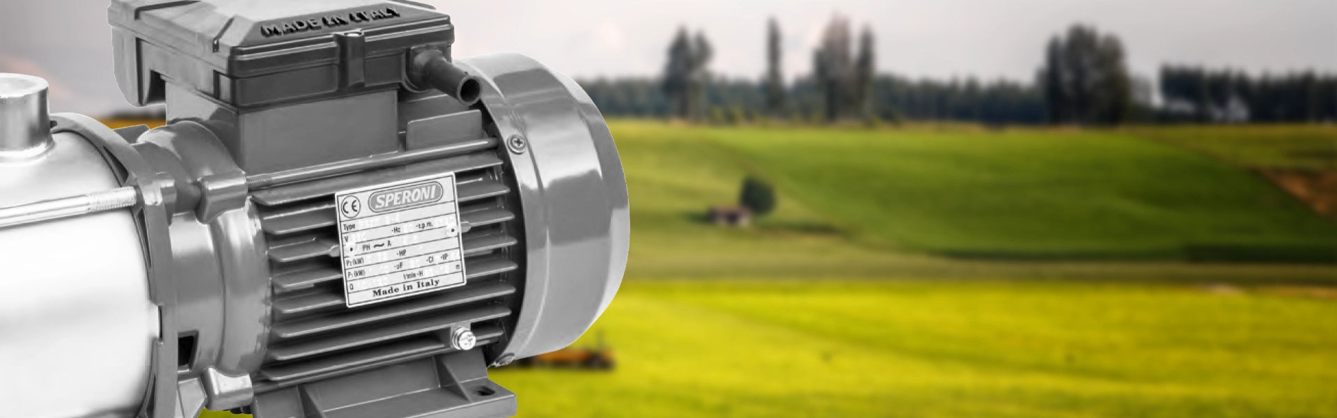 Pumps & Gardens - Pompe idrauliche