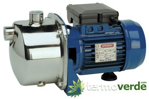 Speroni CA 88 pompa autoadescante jet inox