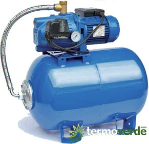 Speroni CAM 152/60 gruppo di pressurizzazione
