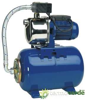 Speroni CAM 98N/25 gruppo di pressurizzazione