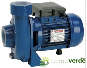 Speroni CBM 60 pompa di scorrimento