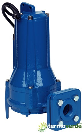 Speroni CUTTY 250 N pompa con trituratore