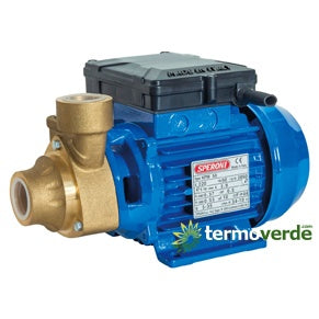 Speroni KPM 50 BR pompa volumetrica