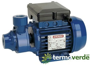 Speroni KPM 50 N-B/S pompa volumetrica