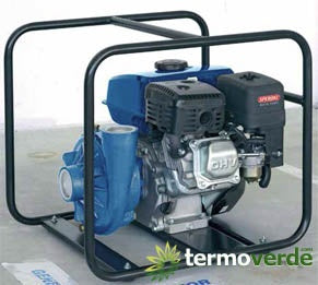Speroni LC 50 motopompa