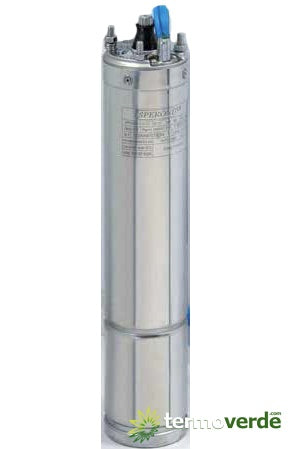 Speroni MST 2,0HP 400V Ã4" motore pompa sommersa