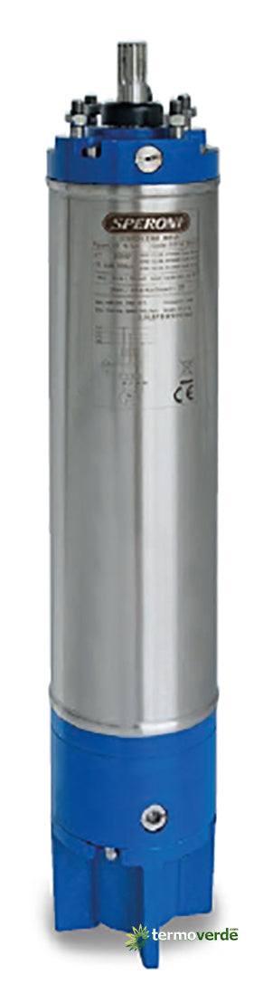 Speroni MVT 5,5HP 400V Ã6" motore pompa sommersa