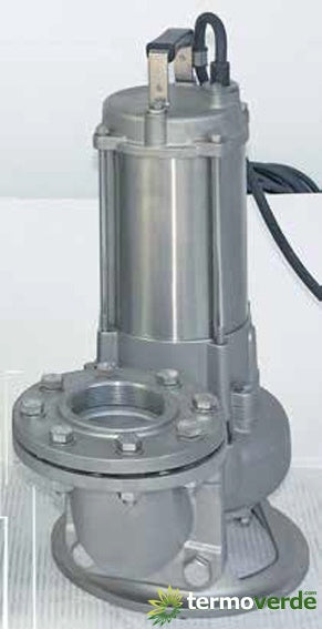 Speroni SA 316-80 Pompa acque luride