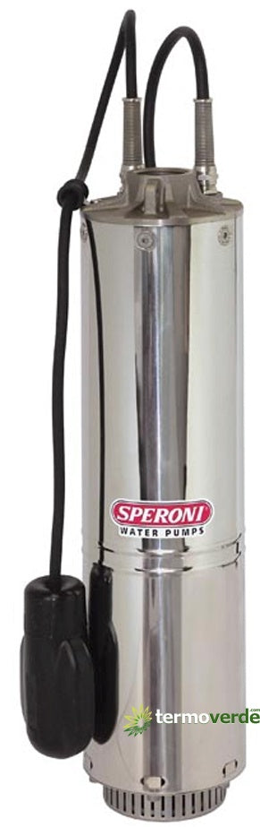 Speroni SCM 7X/S-F pompa sommersa pozzi