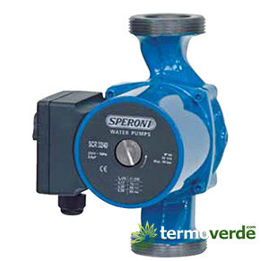 Speroni SCR 20/40-130 - D 1''Â¼ circolatore