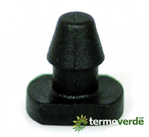 500 pz Tappo 700 micro-tubo PE Ø8,0