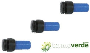 2 pz Tappo swivel per tubo Layflat Irritec 771 - Ø52