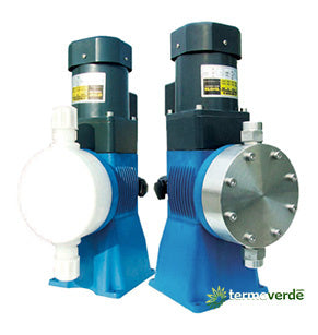 Taurus TM 07 Pompa dosatrice  3~400V PVDF - 40,0 l/h