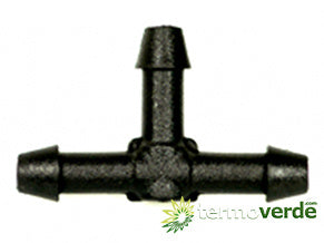 500 pz Tee 703 micro-tubo Ø3,5 - 3x5,5 - 4x6