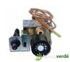 Termocoppia cm 20  per scaldabagno Bandini GAVP