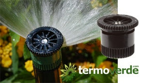 25 pz Testina regolabile Pro 15A per Irrigatore Hunter PSU