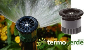 25 pz Testina regolabile Pro 17A per Irrigatore Hunter PSU