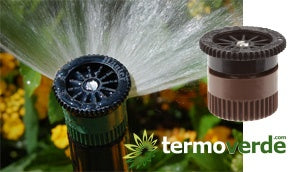 25 pz Testina regolabile Pro 8A per Irrigatore Hunter PSU