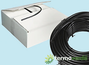 300 mt Tubo capillare Irritec PVC 201 Ø3 mm - Ø5,5 mm