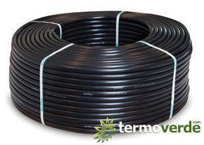 50 mt Tubo irrigazione polietilene Irritec BD Ø16 PN6 50m
