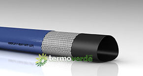 Tubo Layflat Cordflat P Pesante Ø80