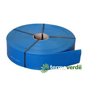 100 mt Tubo Layflat Irritec Sun-Flow SF-10 1''½ - Ø40,9 mm