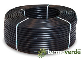 100 mt Tubo polietilene per alimenti Irritec Genlene Ø32 PN25 100m