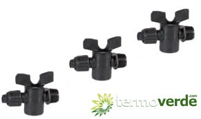 50 pz Valvola a cilindro Irritec RMP ¾" x Ø25 