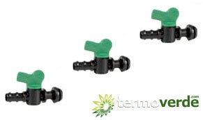 50 pz Valvola a cilindro Irritec VGP Ø16 