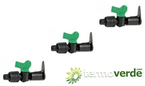 50 pz Valvola a cilindro Irritec VLT Ø16 