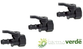 50 pz Valvola a sfera Irritec SFP ¾" x Ø20 